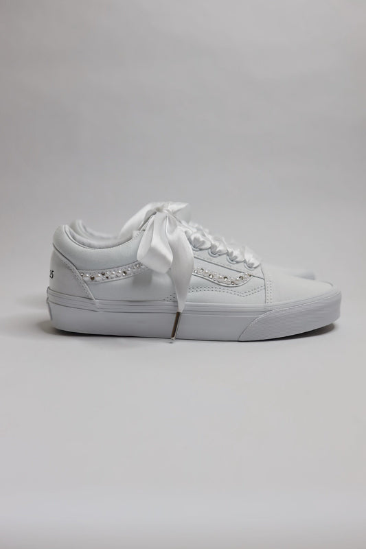 Canvas Skate Sneaker Mix