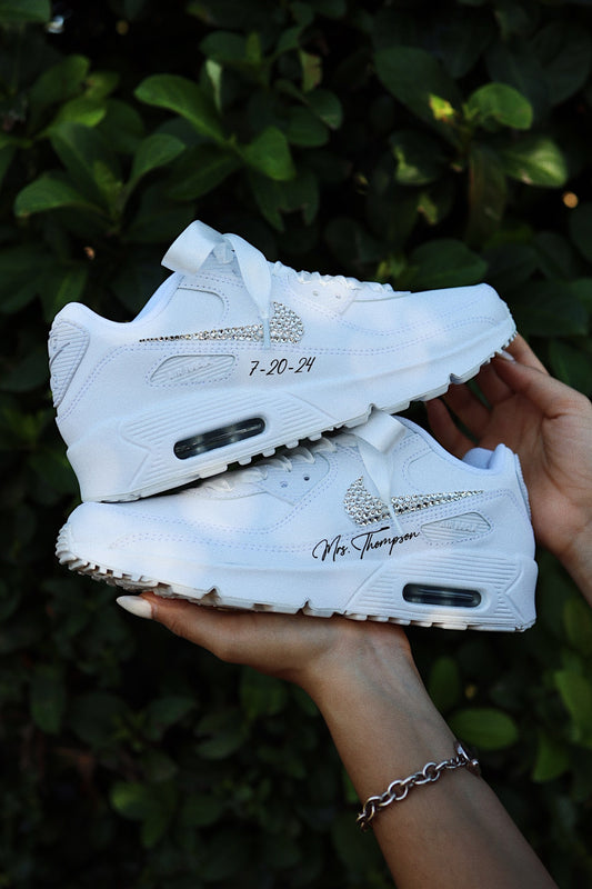 Cushioned Runner Crystals