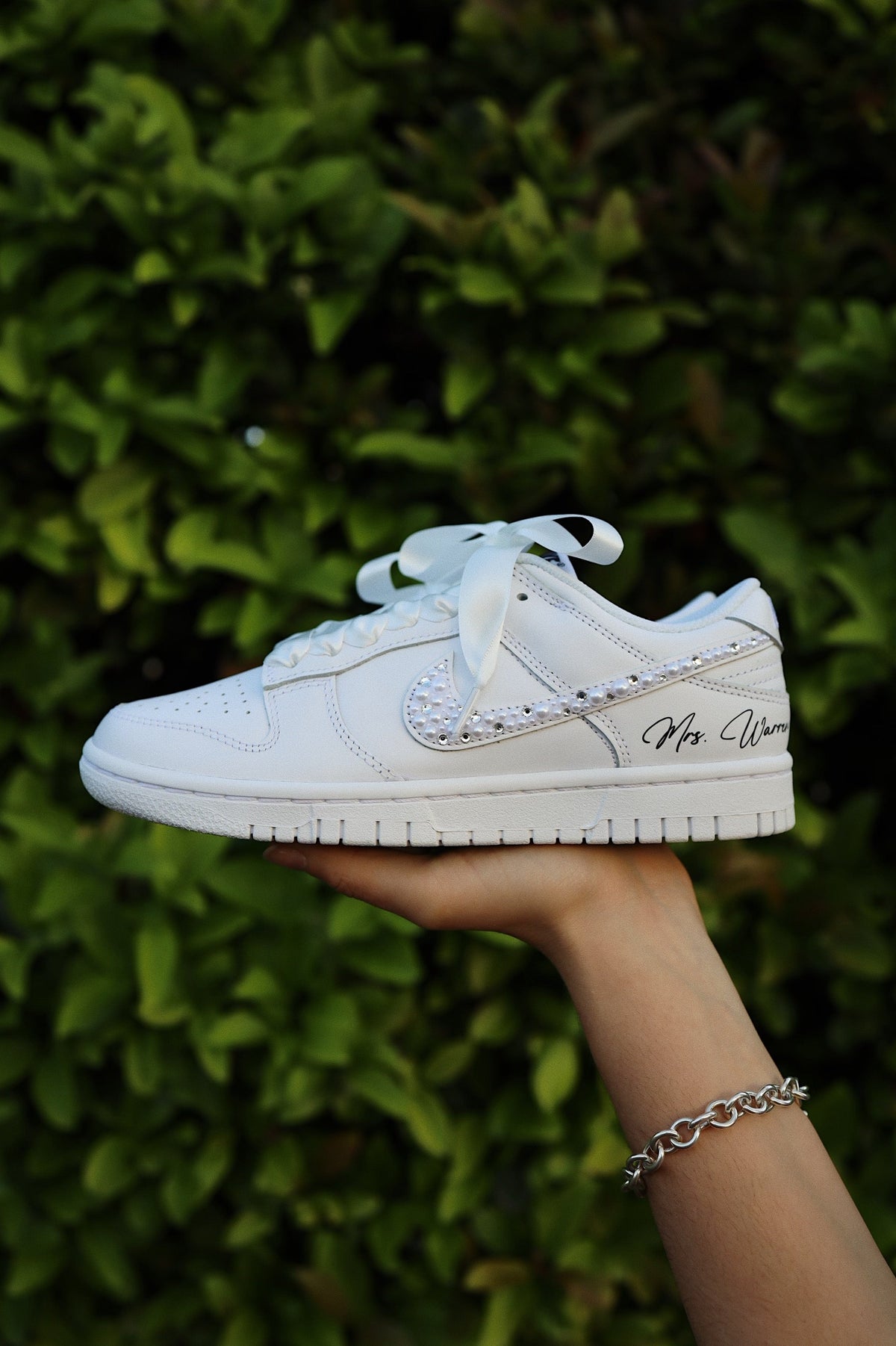 Low-Top Court Sneaker Mix