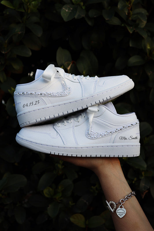 Retro High-Top Sneaker Mix