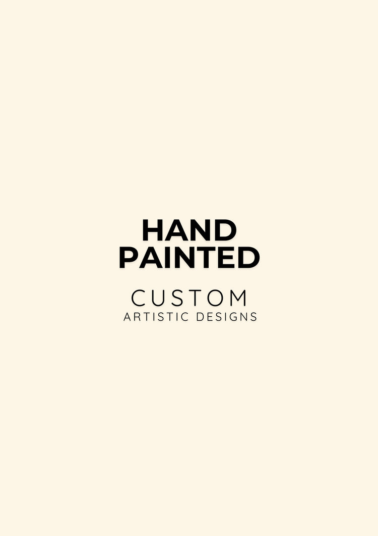 Hand-Painted
