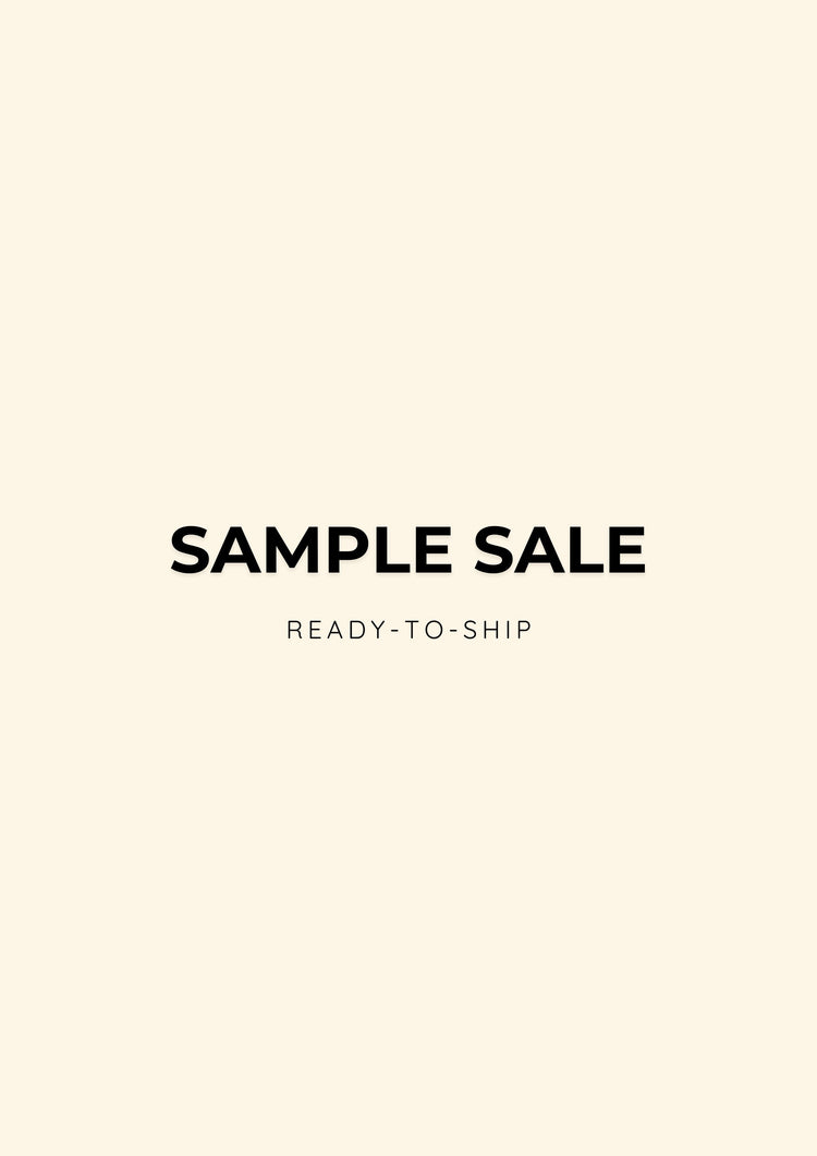 Sample Sale
