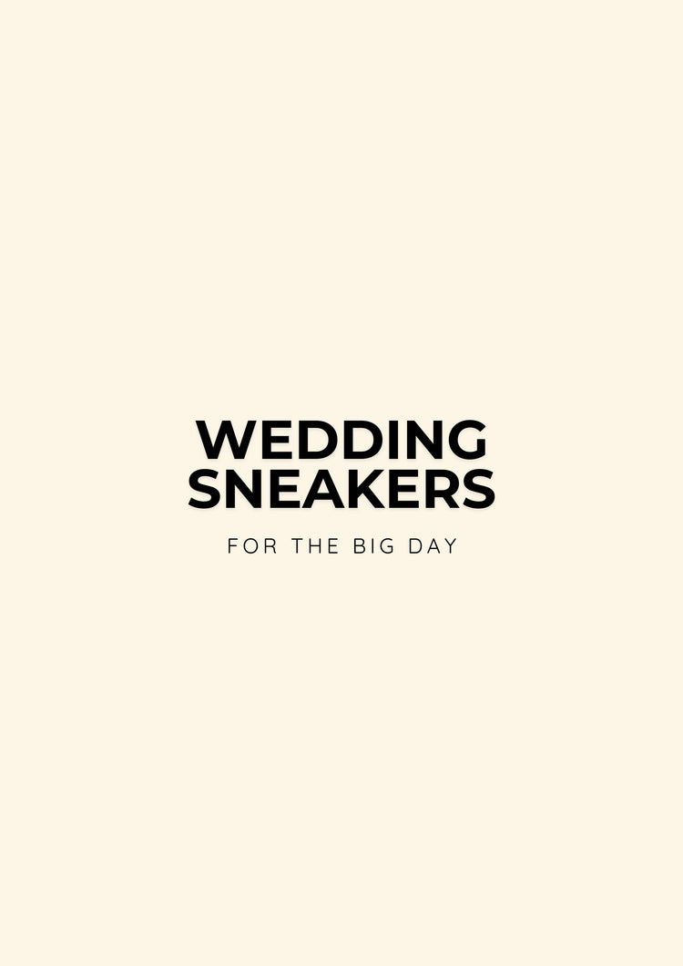 Wedding Sneakers