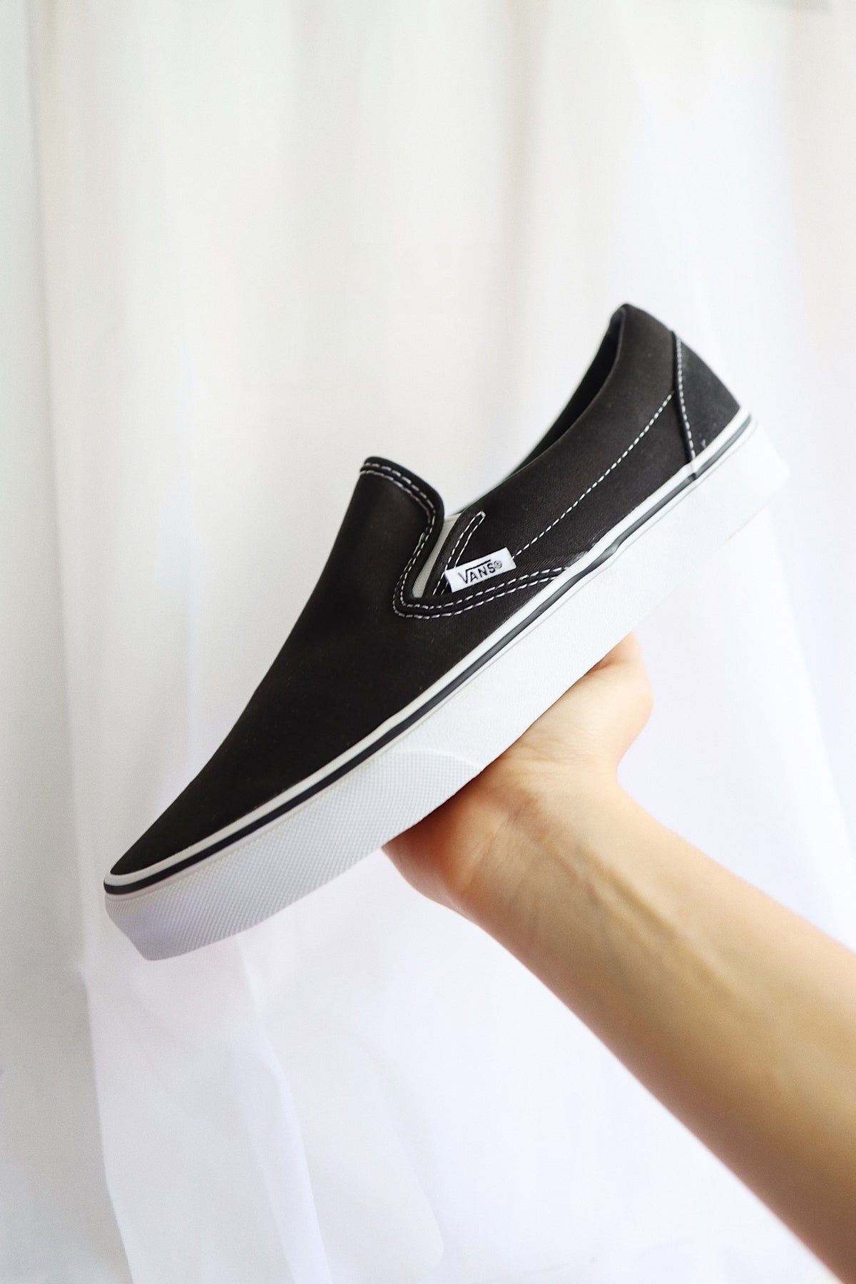 Canvas Skate Sneaker Groom Edition
