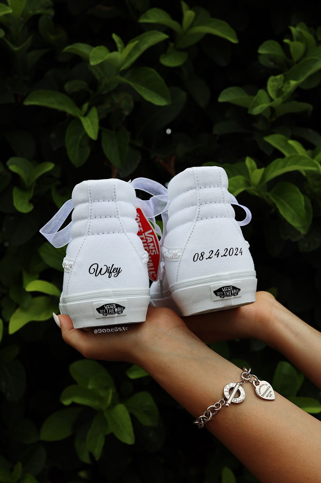 Canvas Skate Sneaker High-Top Mix