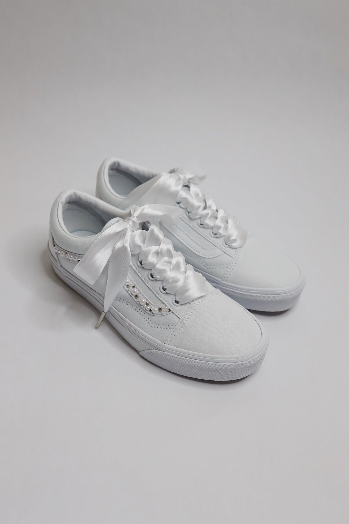Canvas Skate Sneaker Mix