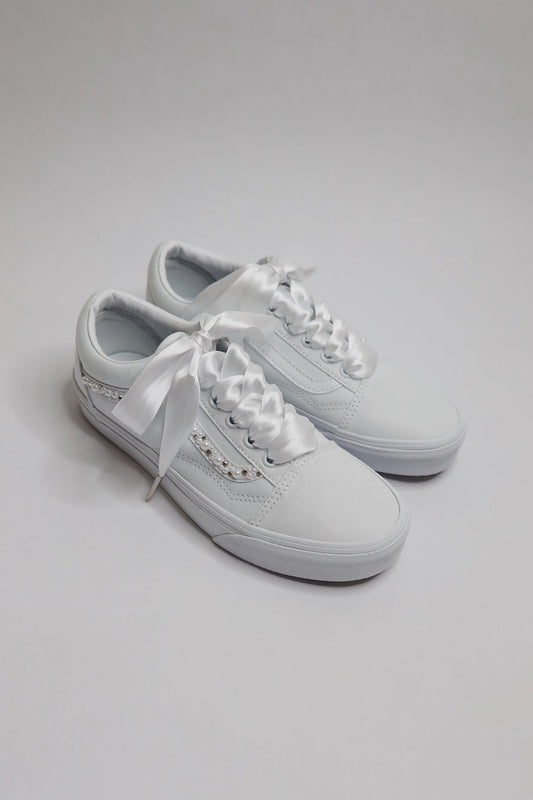 Canvas Skate Sneaker Mix