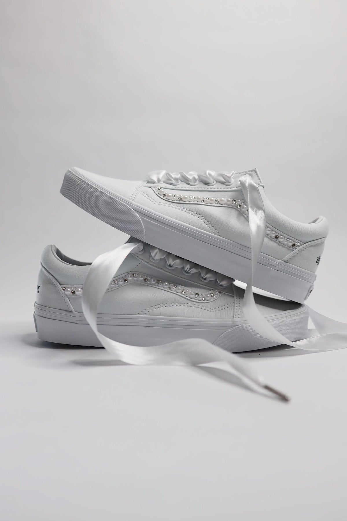 Canvas Skate Sneaker Mix
