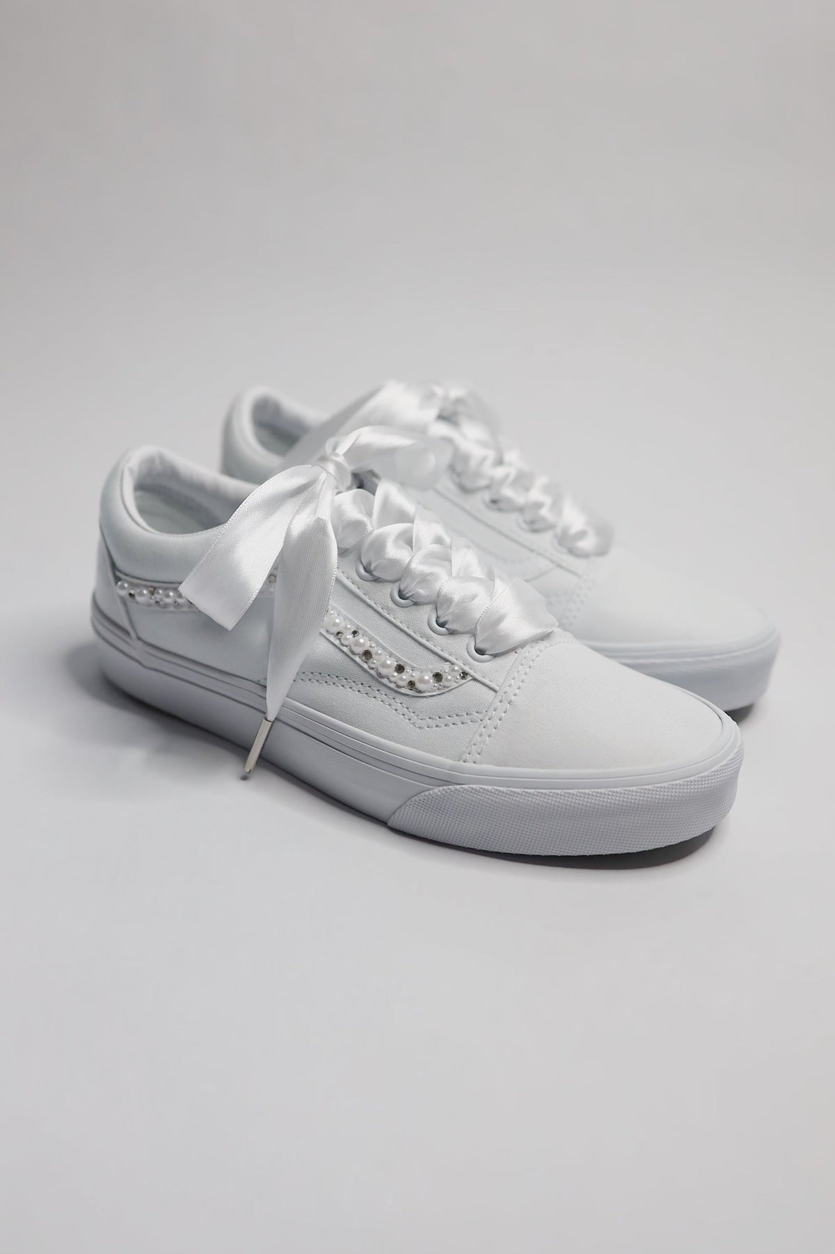 Canvas Skate Sneaker Mix