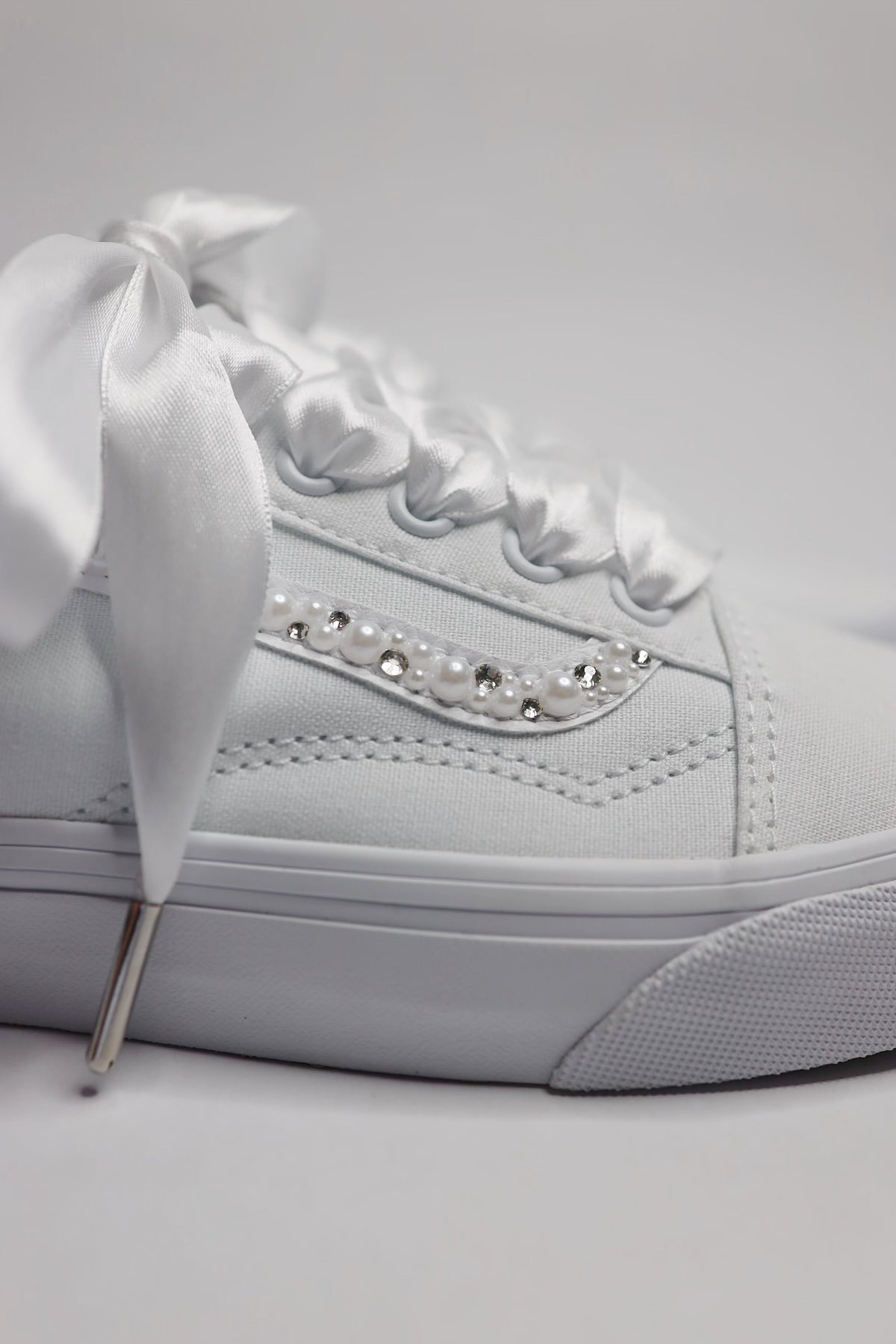 Canvas Skate Sneaker Mix