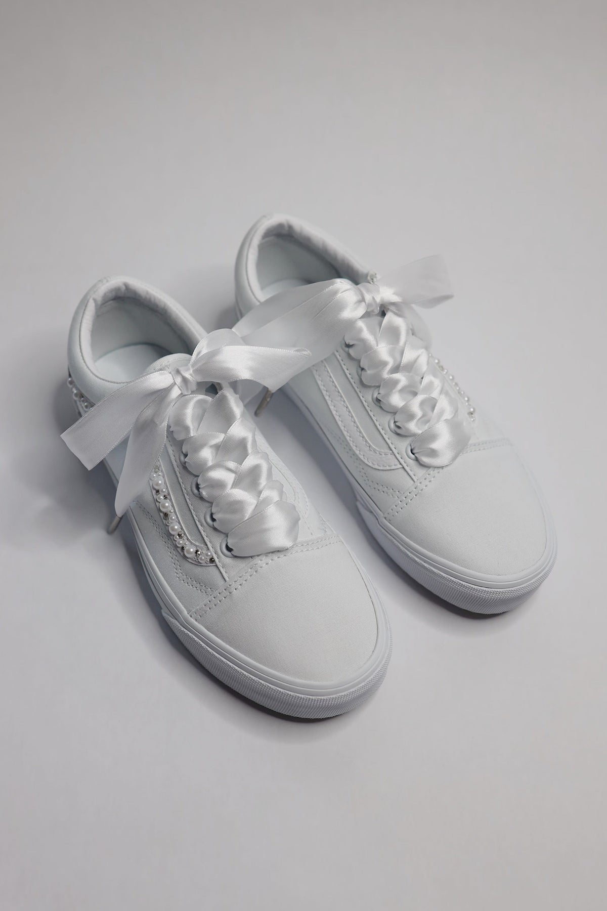 Canvas Skate Sneaker Mix