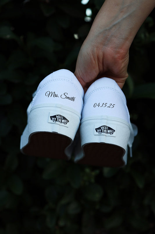 Canvas Skate Sneaker Platform Mix