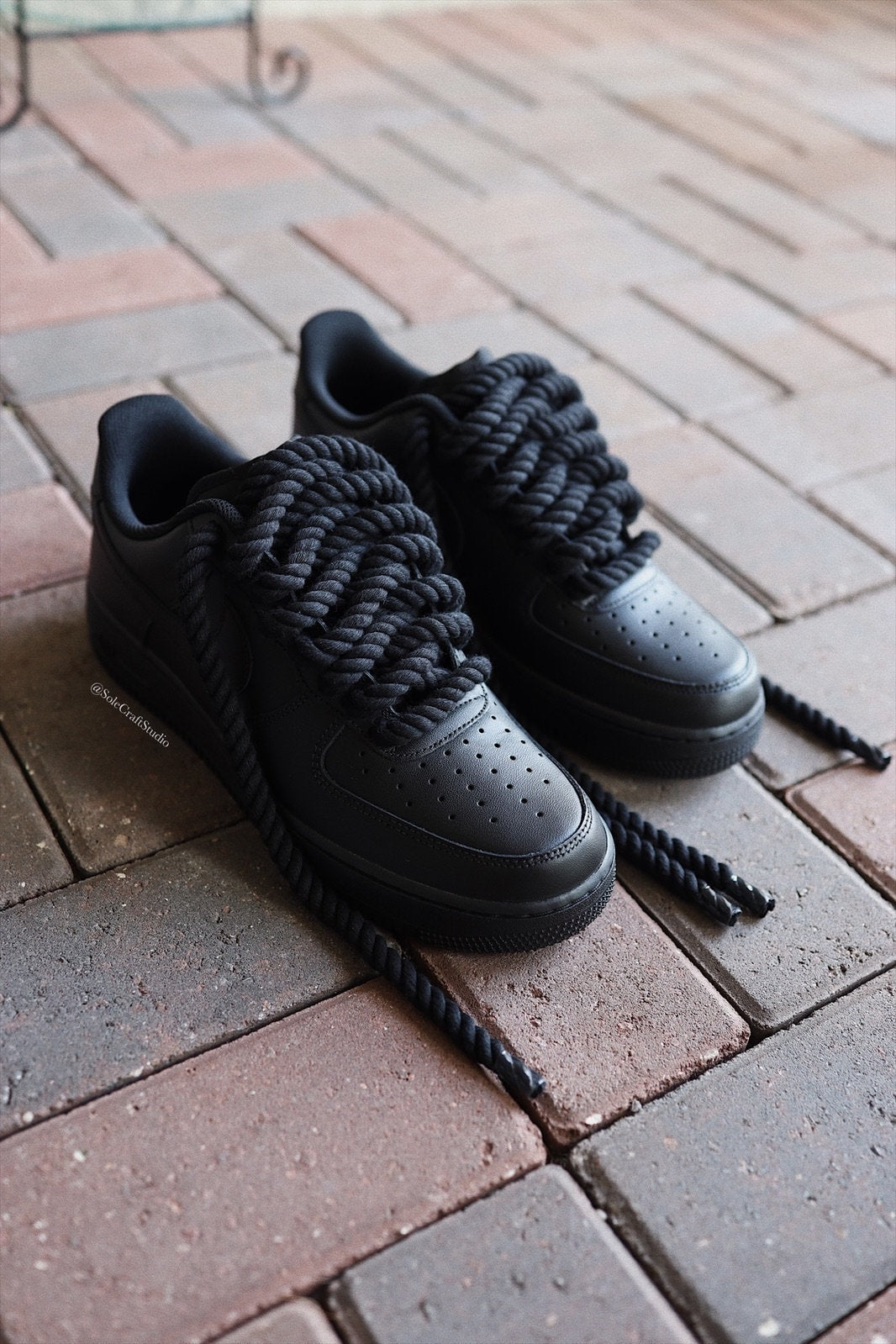 Charcoal Black