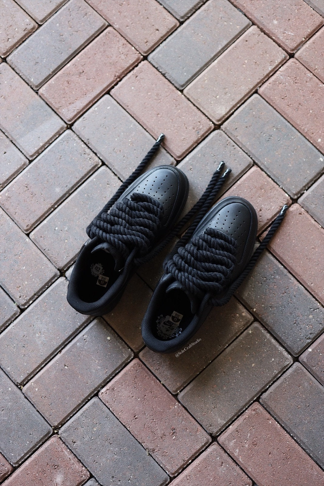 Charcoal Black