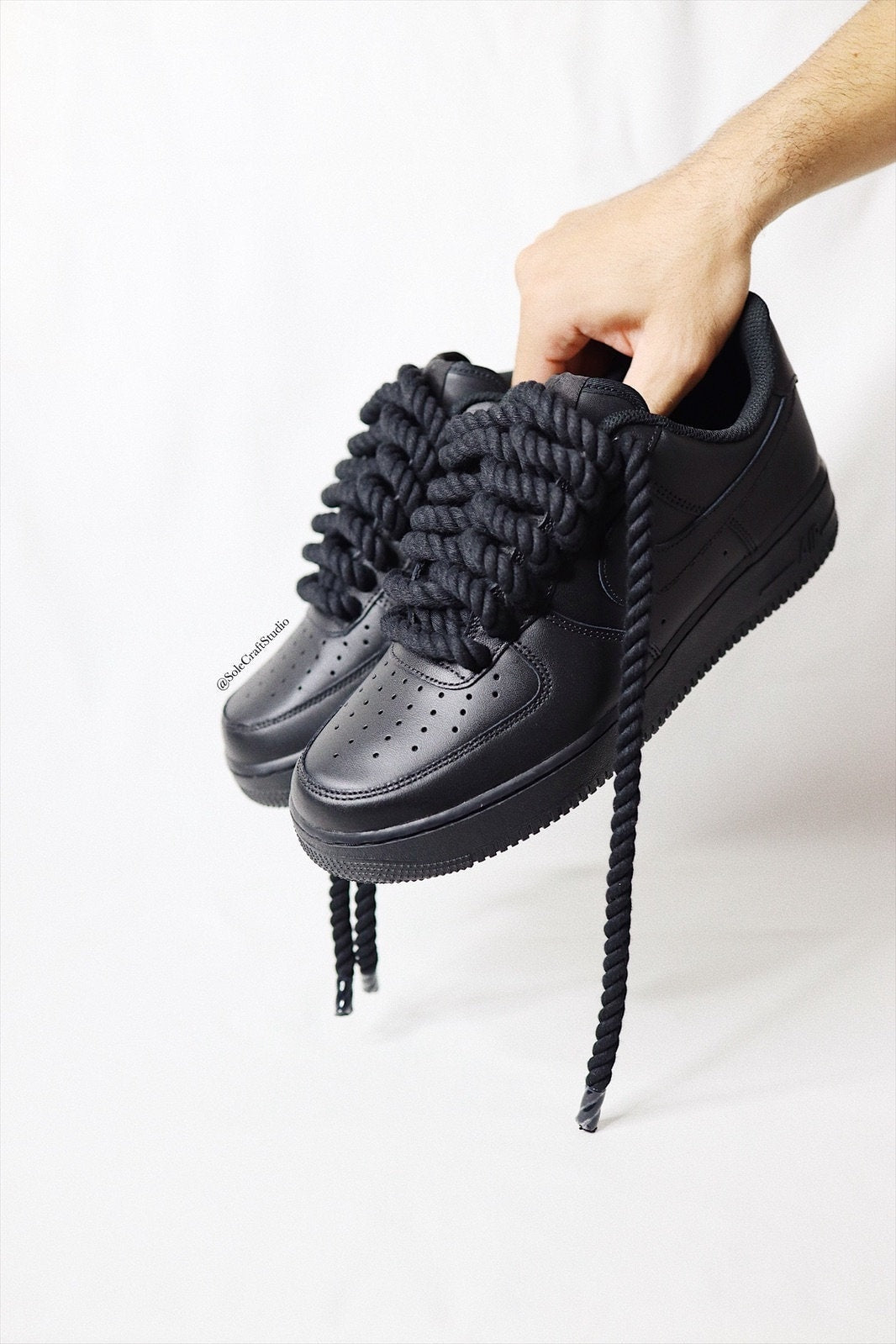 Charcoal Black