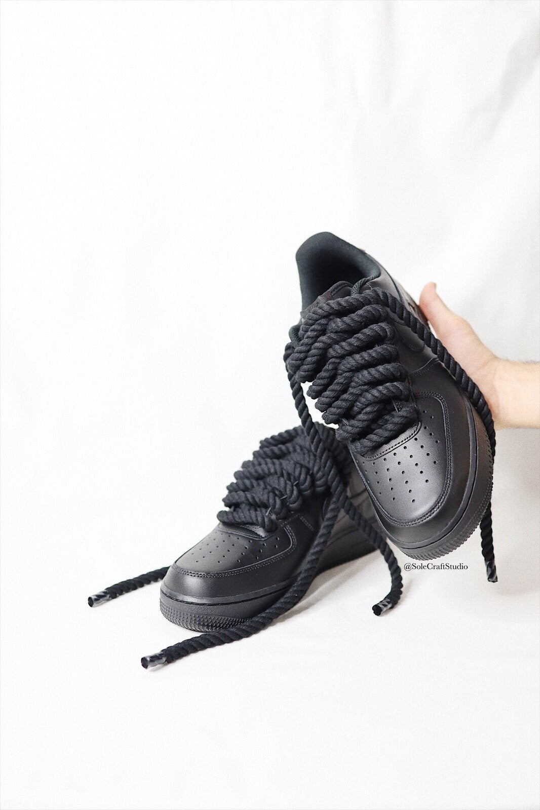 Charcoal Black