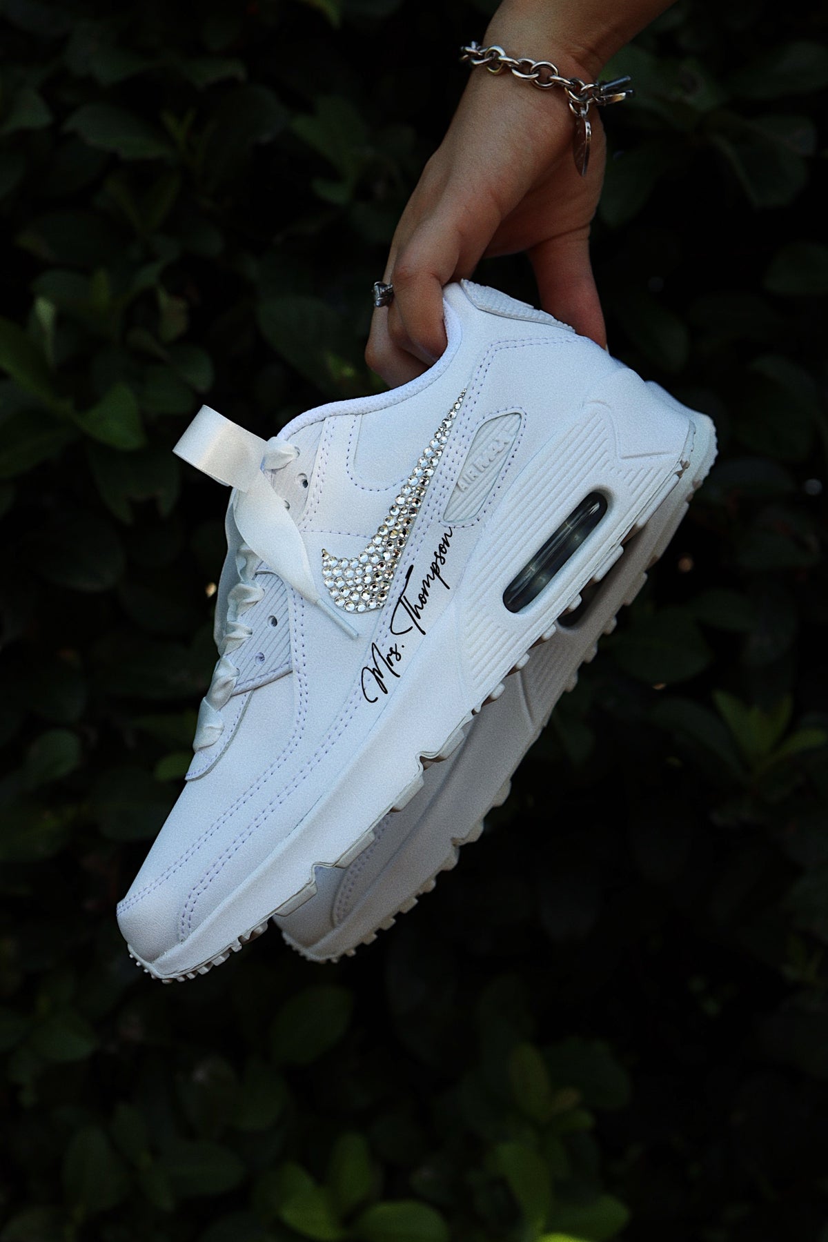 Cushioned Runner Crystals