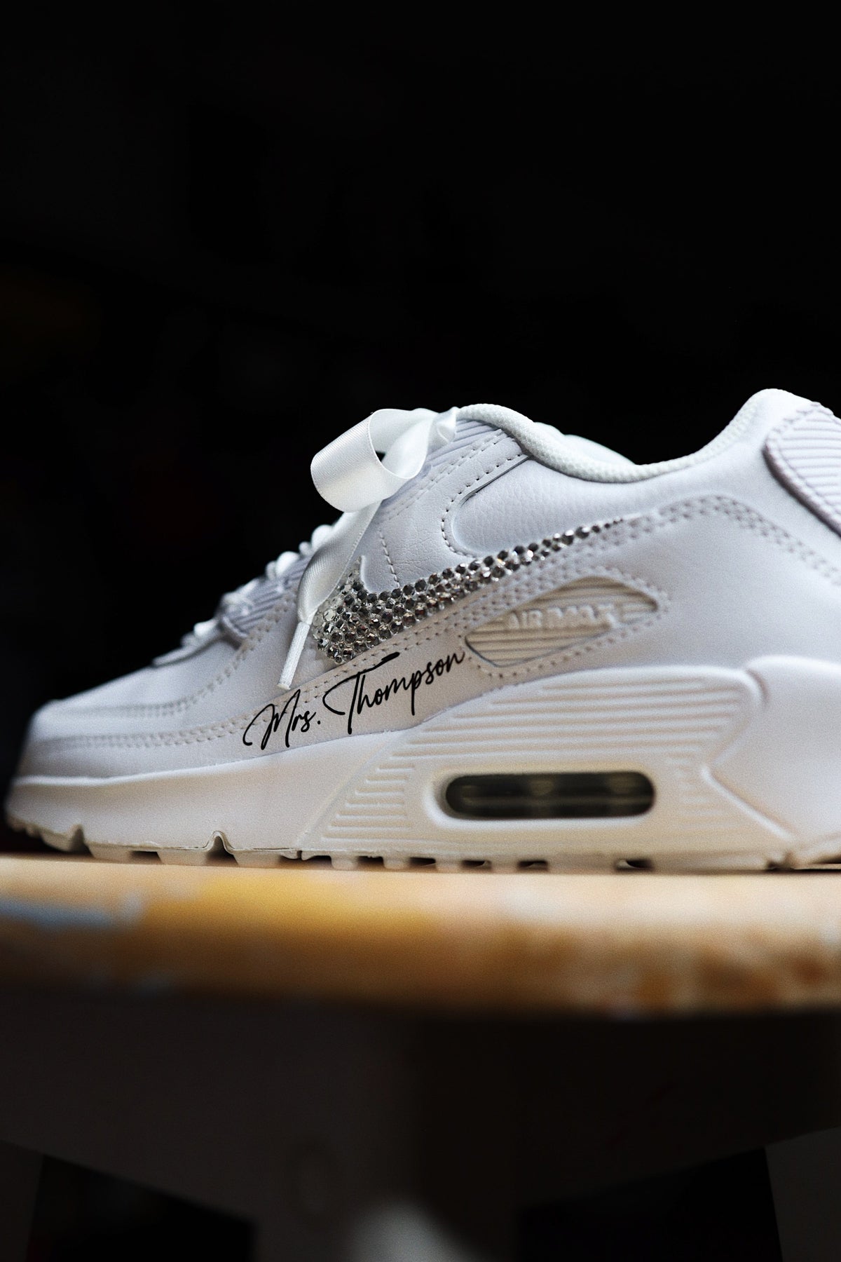 Cushioned Runner Crystals