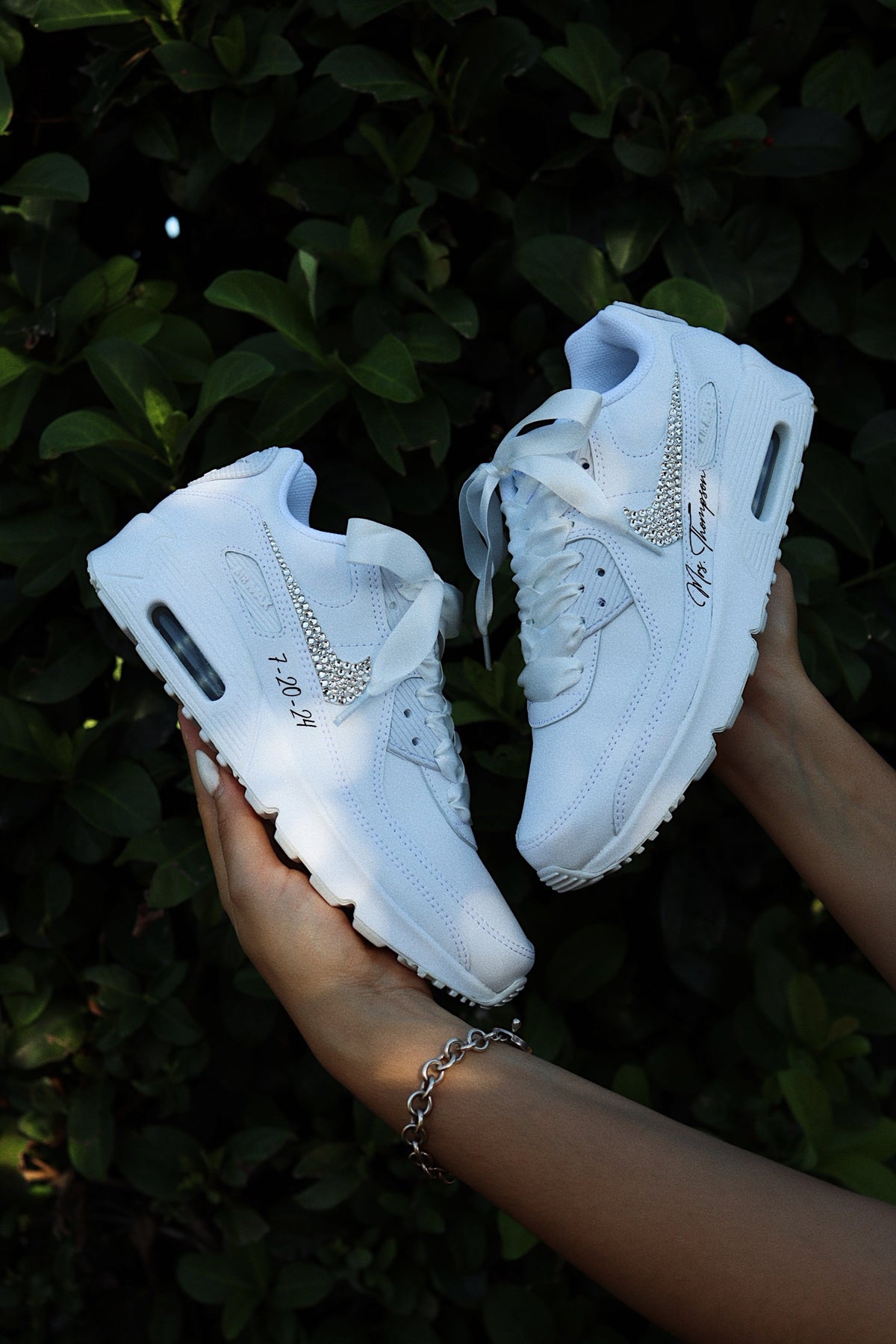 Cushioned Runner Crystals