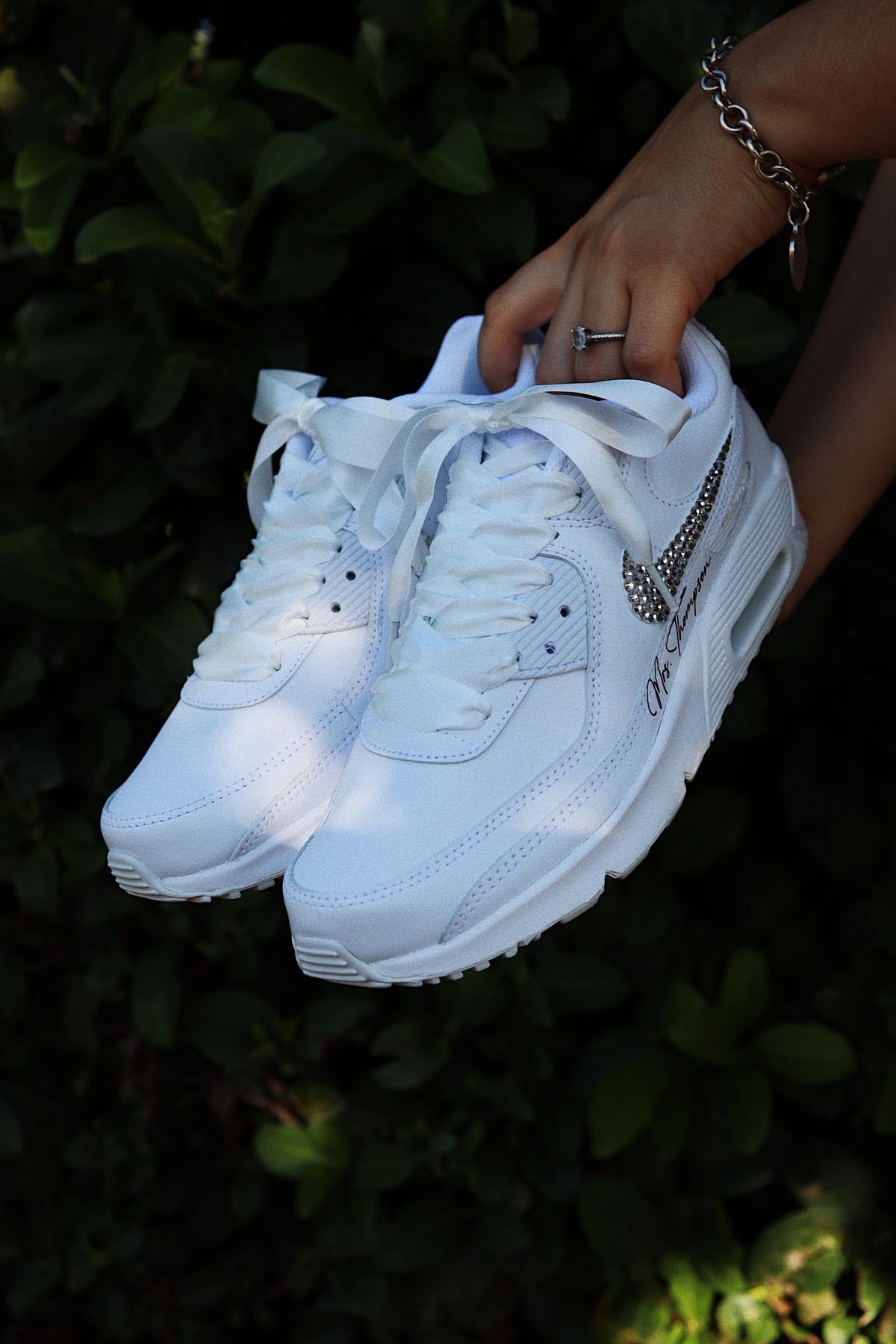 Cushioned Runner Crystals