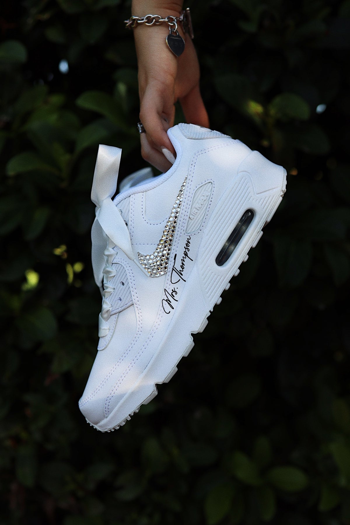 Cushioned Runner Crystals