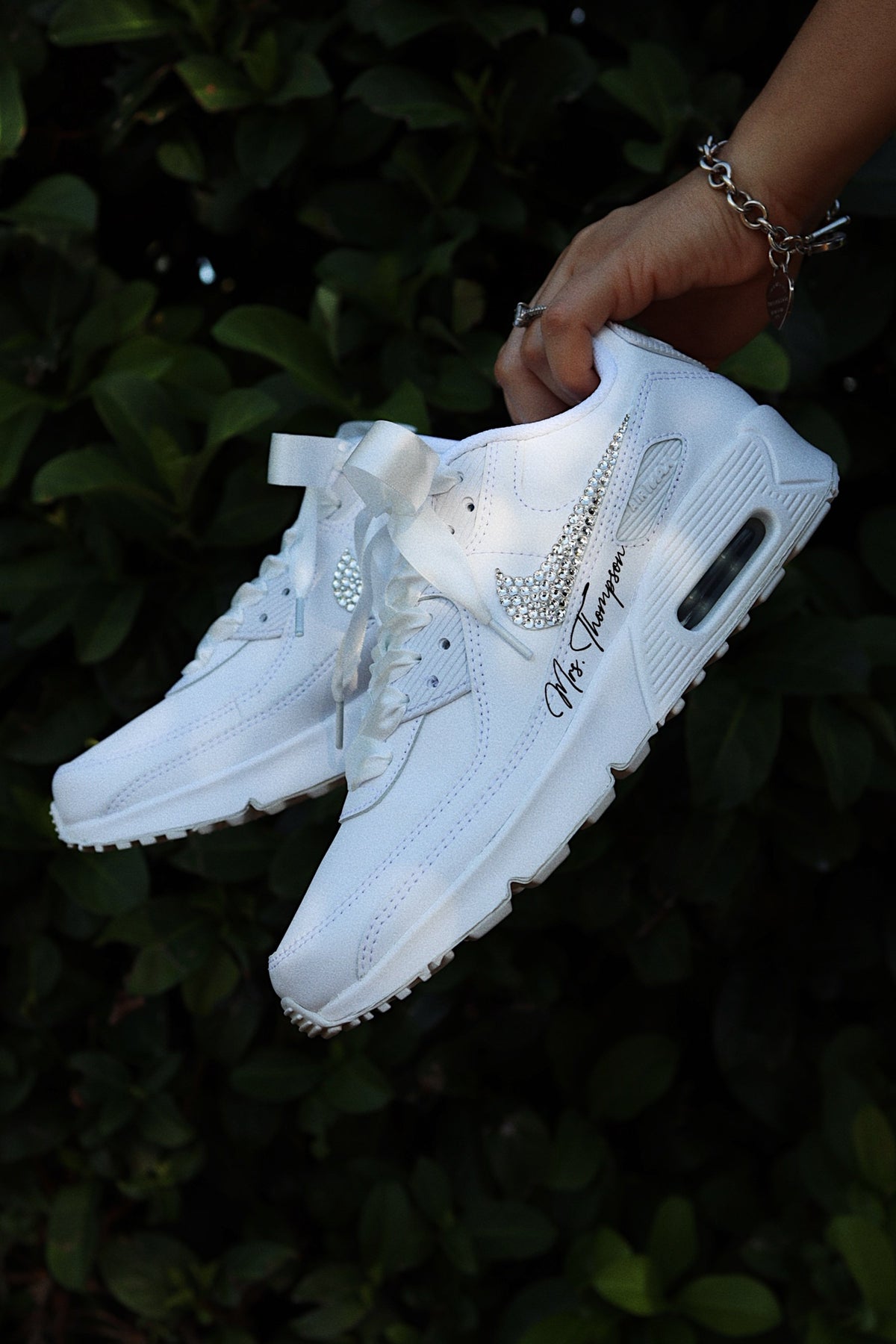 Cushioned Runner Crystals
