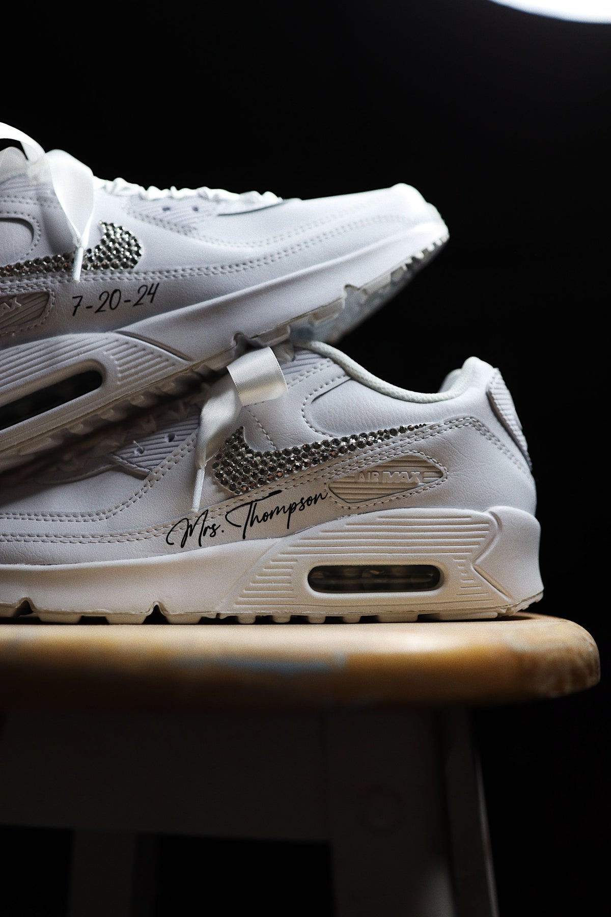 Cushioned Runner Crystals