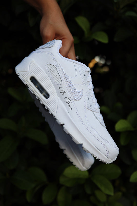 Cushioned Runner Pearls