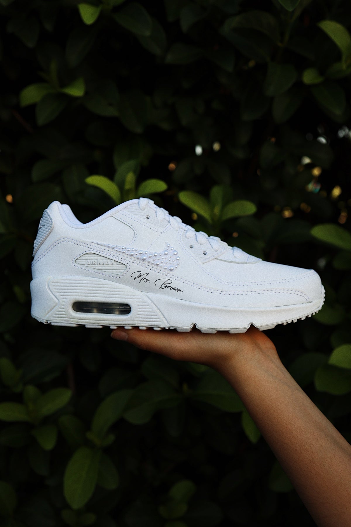 Cushioned Runner Pearls