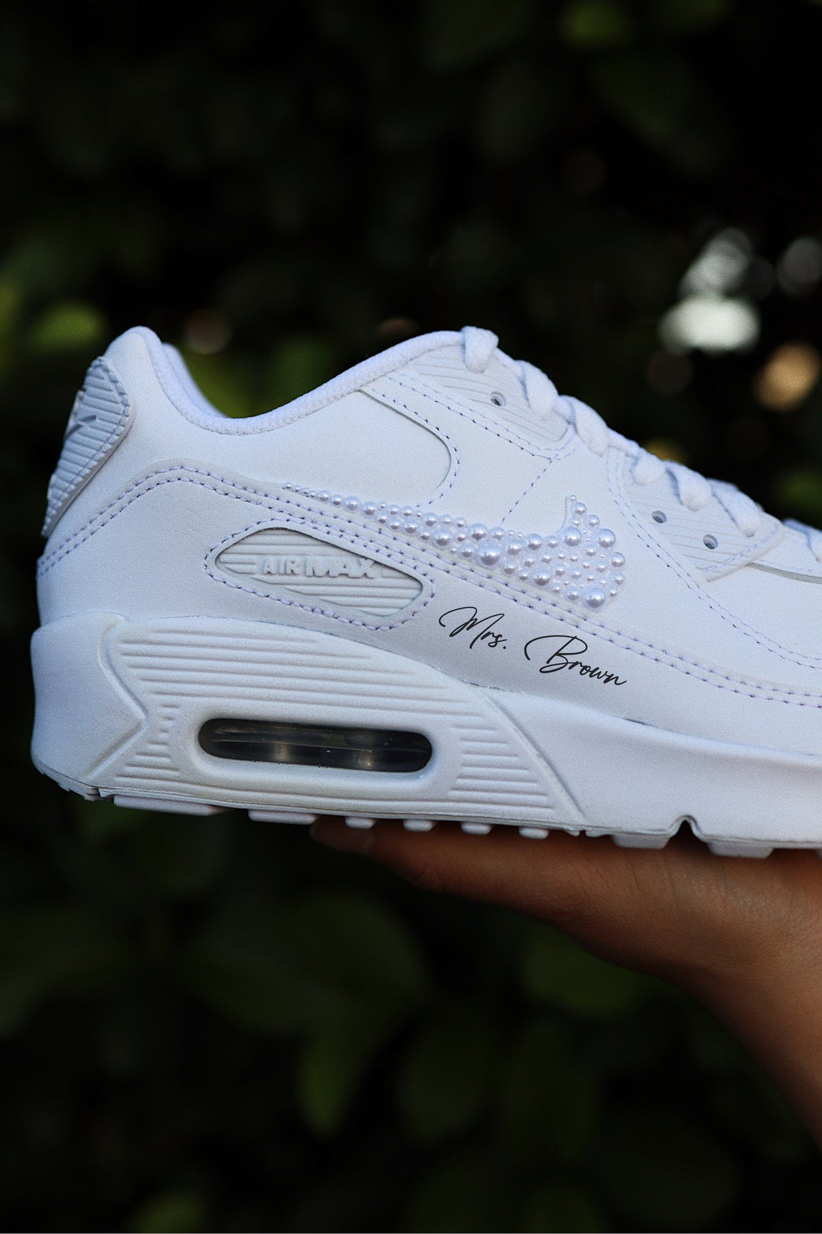 Cushioned Runner Pearls