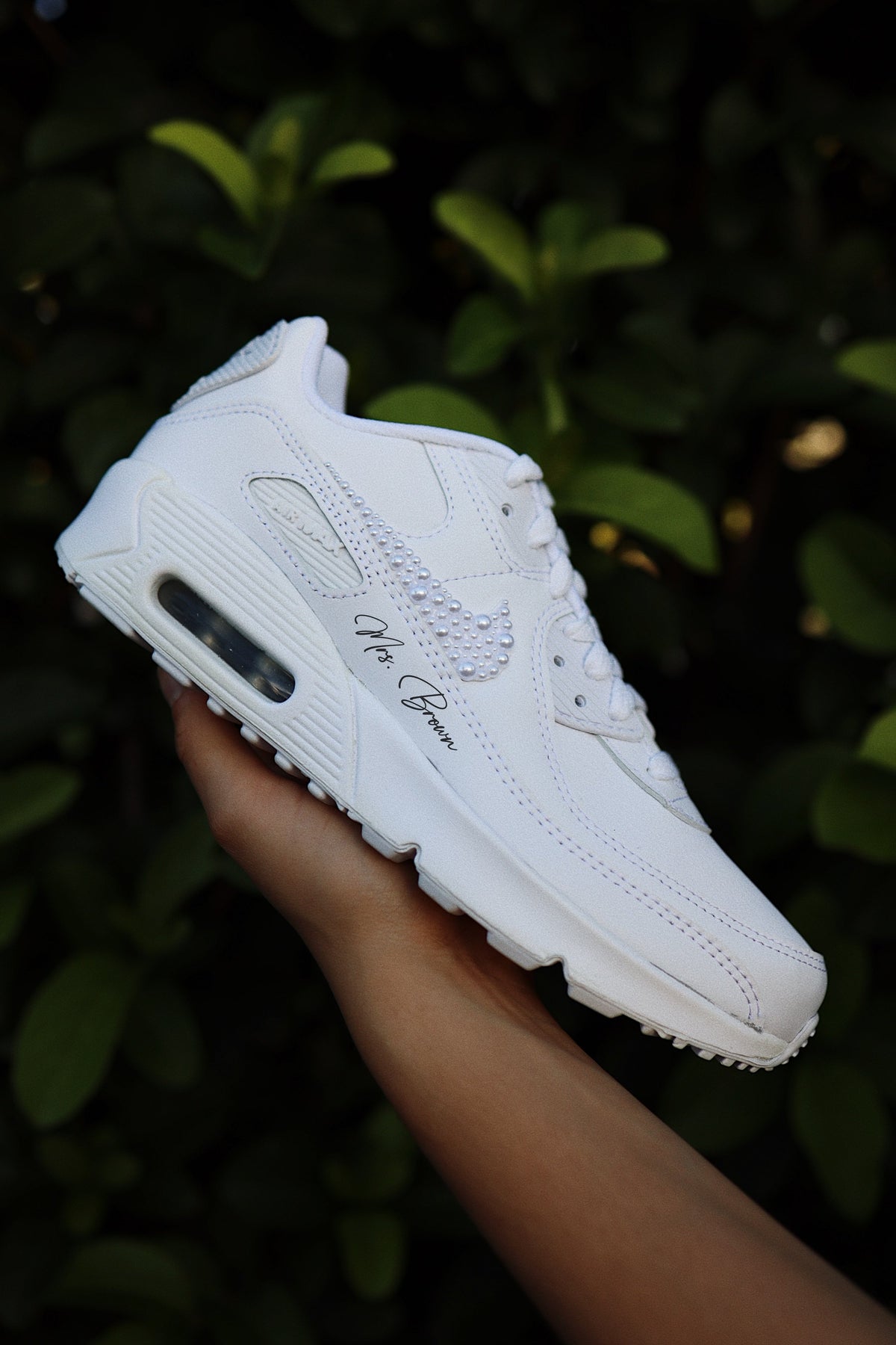 Cushioned Runner Pearls