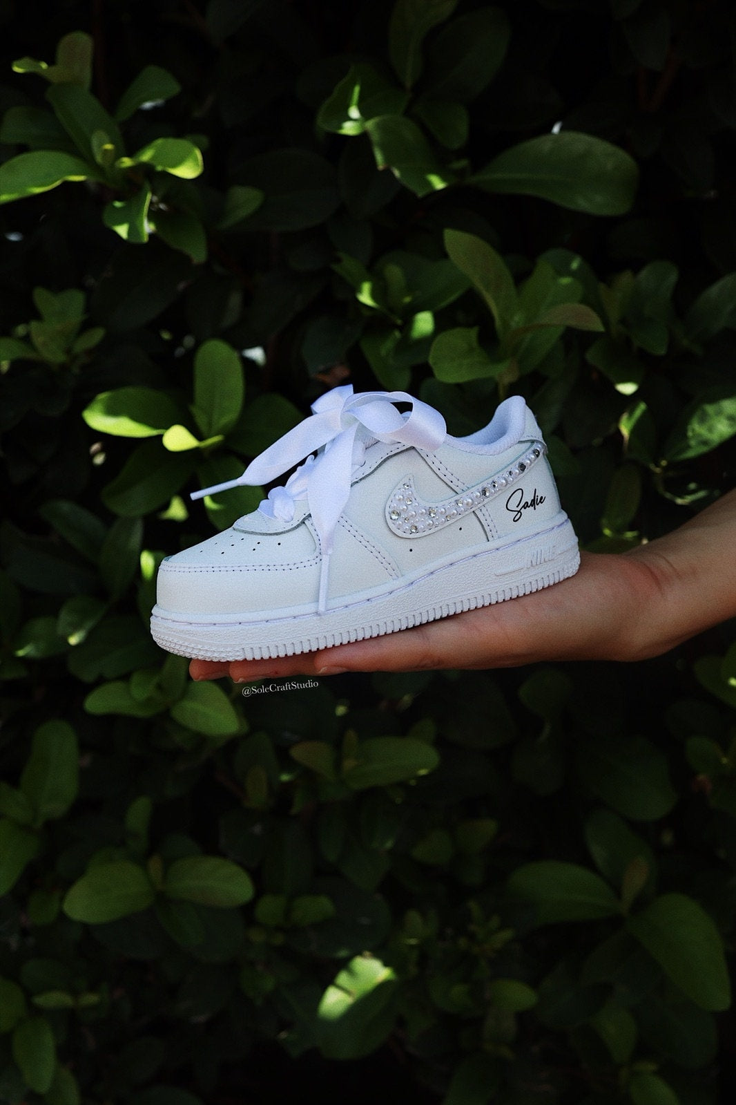 For The Flower Girl