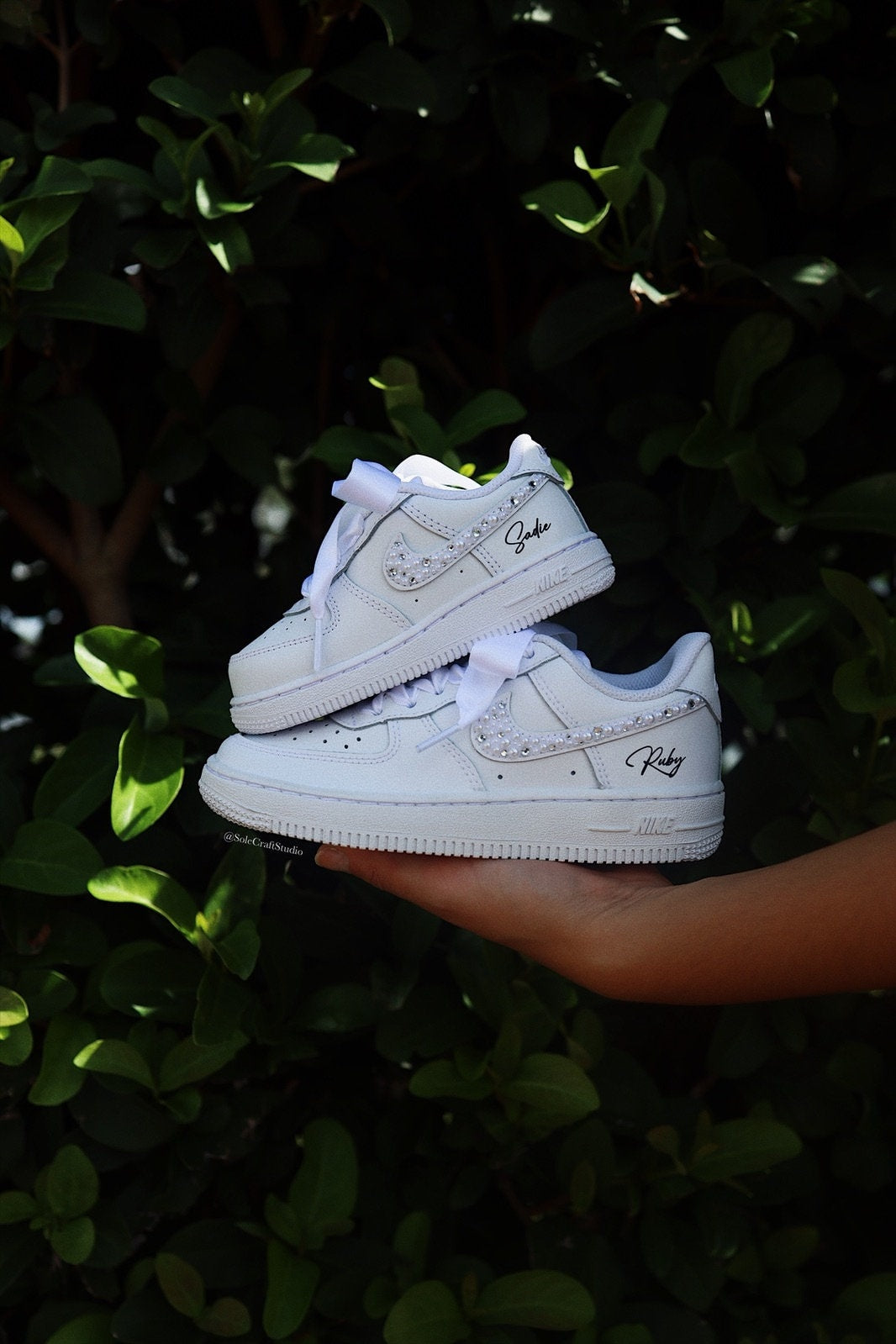 For The Flower Girl