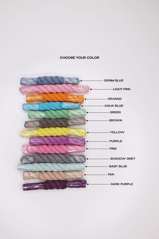 Hand Dyed "Your Color"