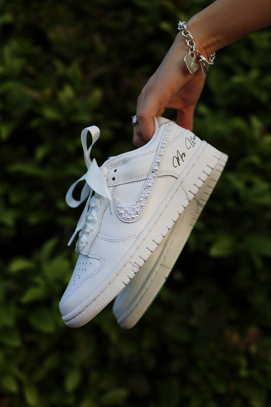 Low-Top Court Sneaker Mix