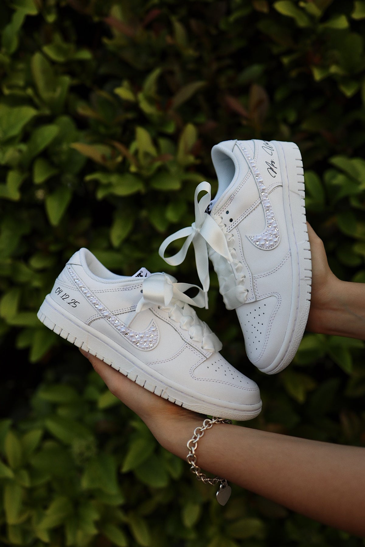 Low-Top Court Sneaker Mix