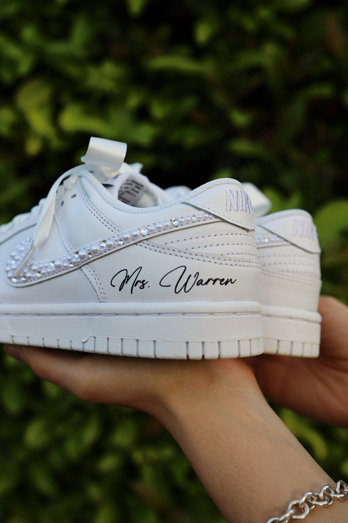 Low-Top Court Sneaker Mix