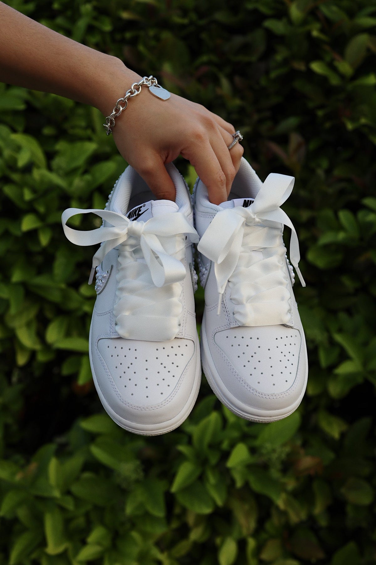 Low-Top Court Sneaker Mix