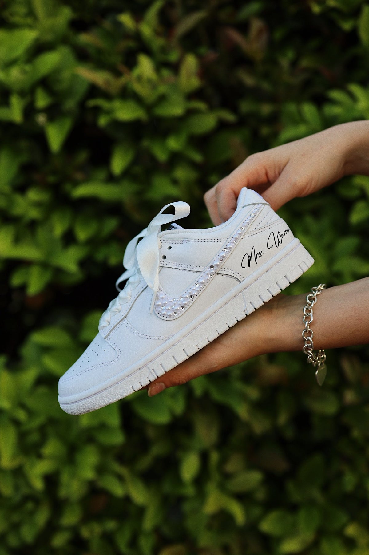 Low-Top Court Sneaker Mix