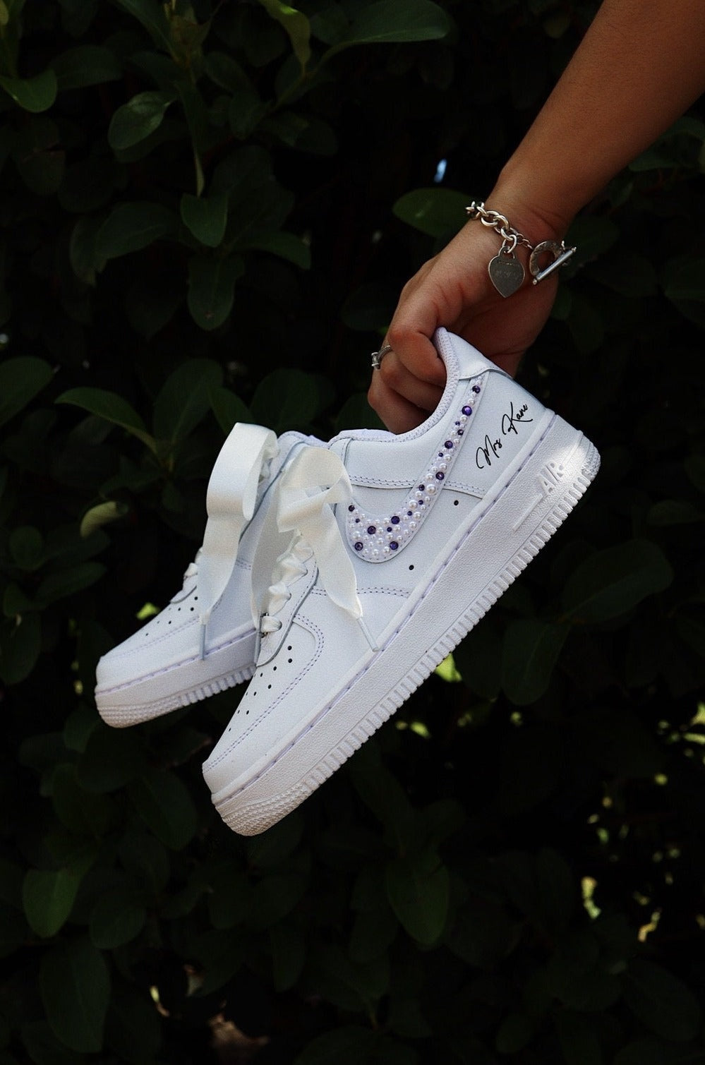 Low-Top Leather Sneaker Mix "Your Color"