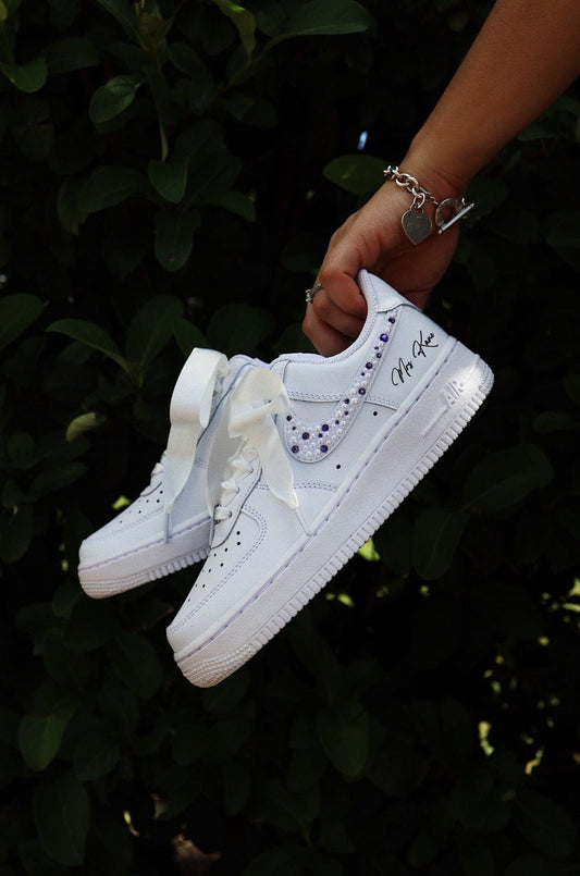 Low-Top Leather Sneaker Mix "Your Color"
