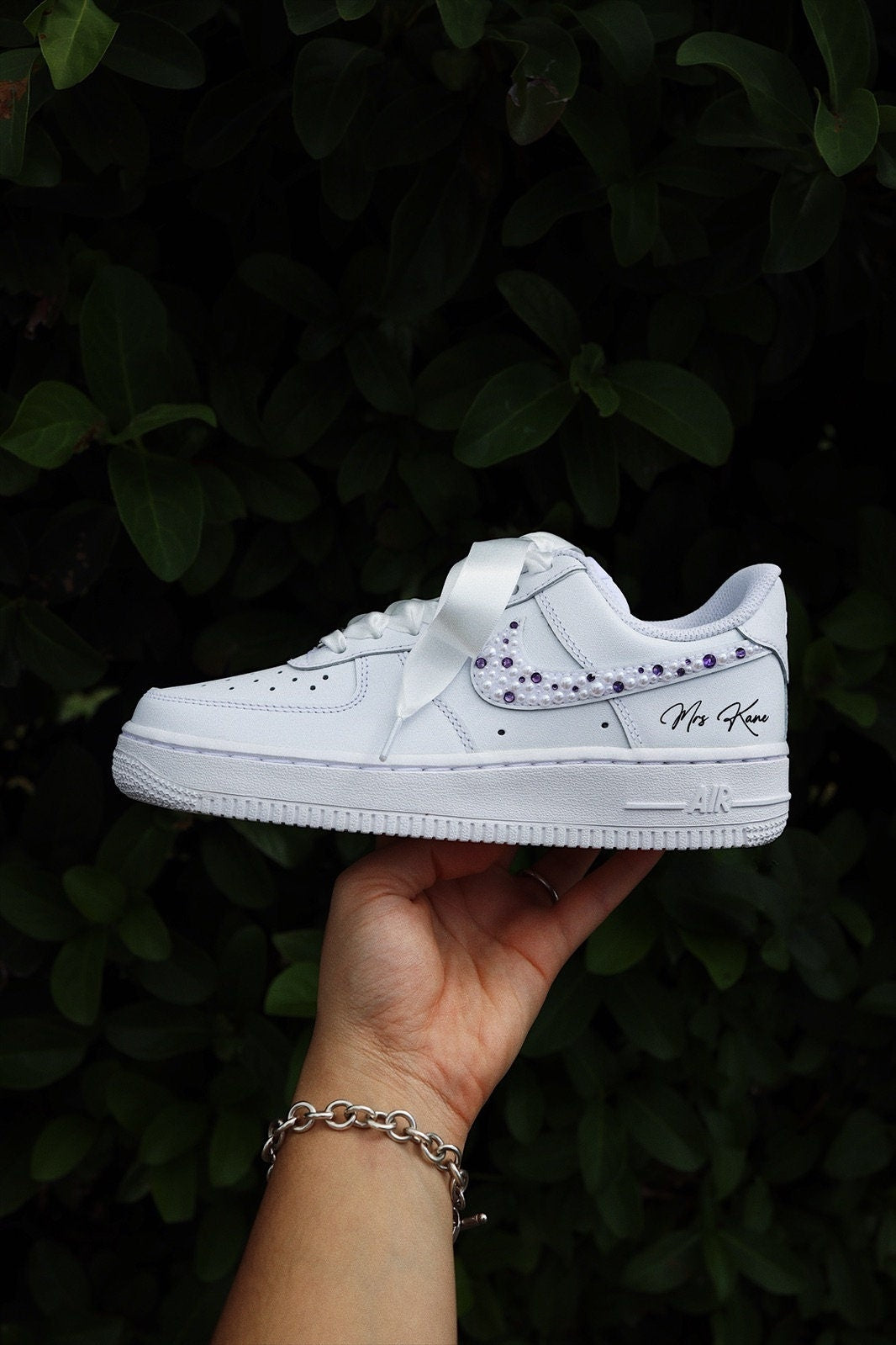 Low-Top Leather Sneaker Mix "Your Color"