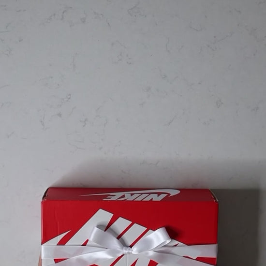 Rosa Preciosa Court Sneaker - detail video
