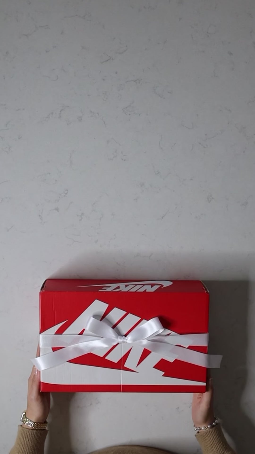 Rosa Preciosa Court Sneaker - detail video