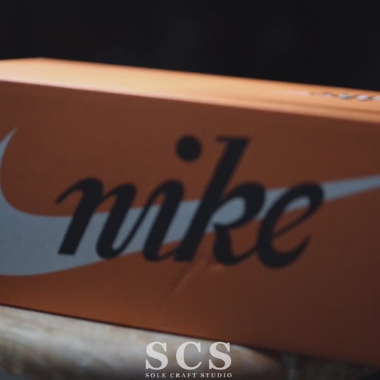 High-Top Suede Sneaker Mix - detail video