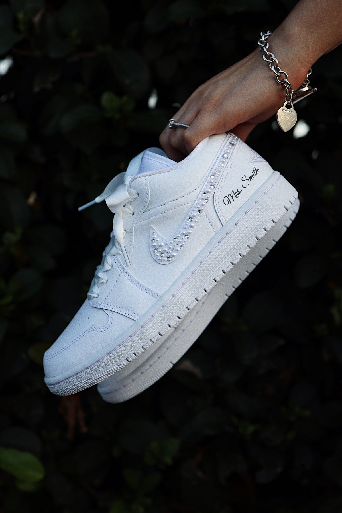 Retro High-Top Sneaker Mix