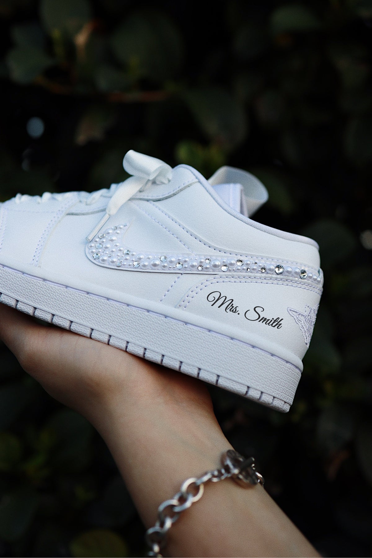 Retro High-Top Sneaker Mix