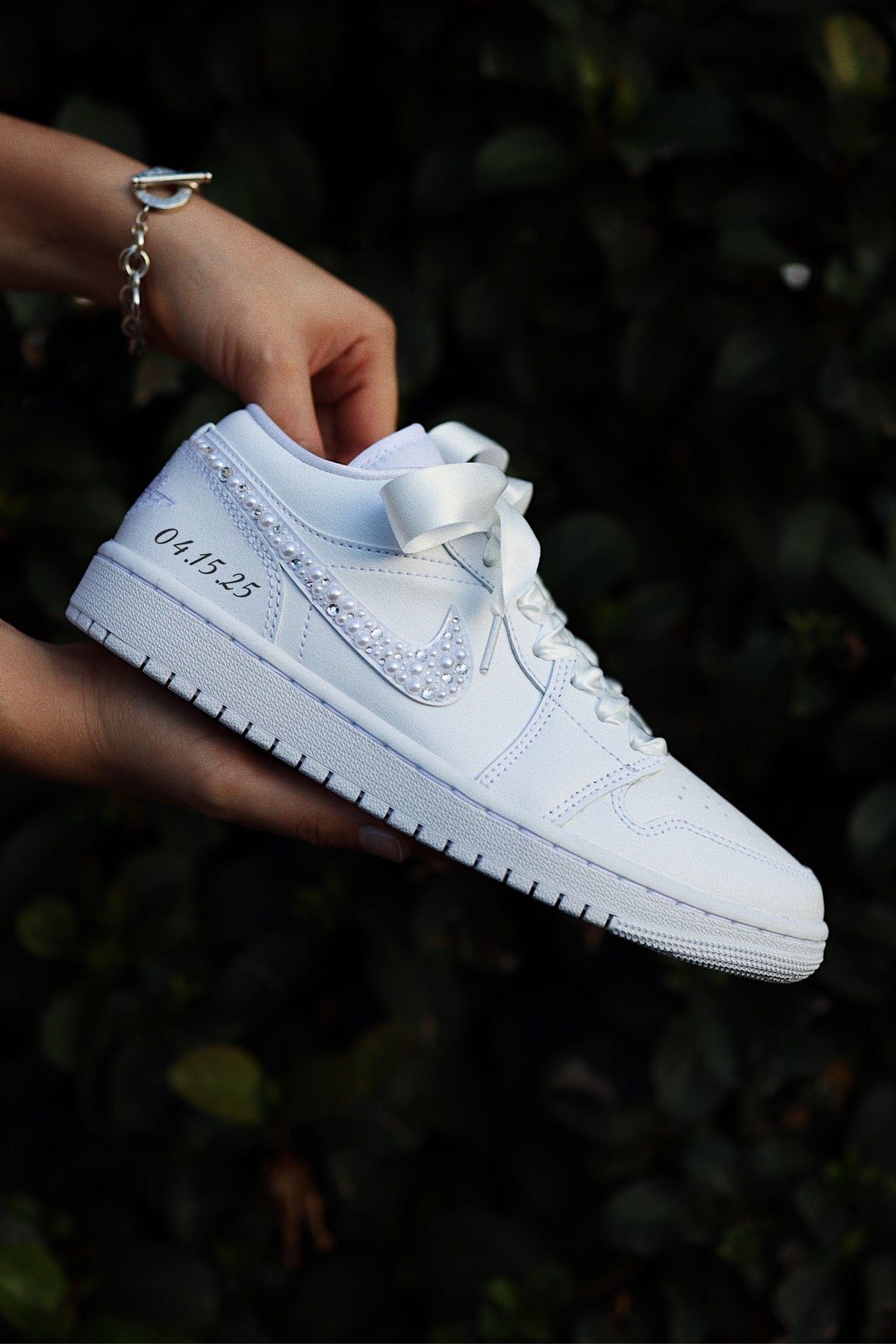 Retro High-Top Sneaker Mix