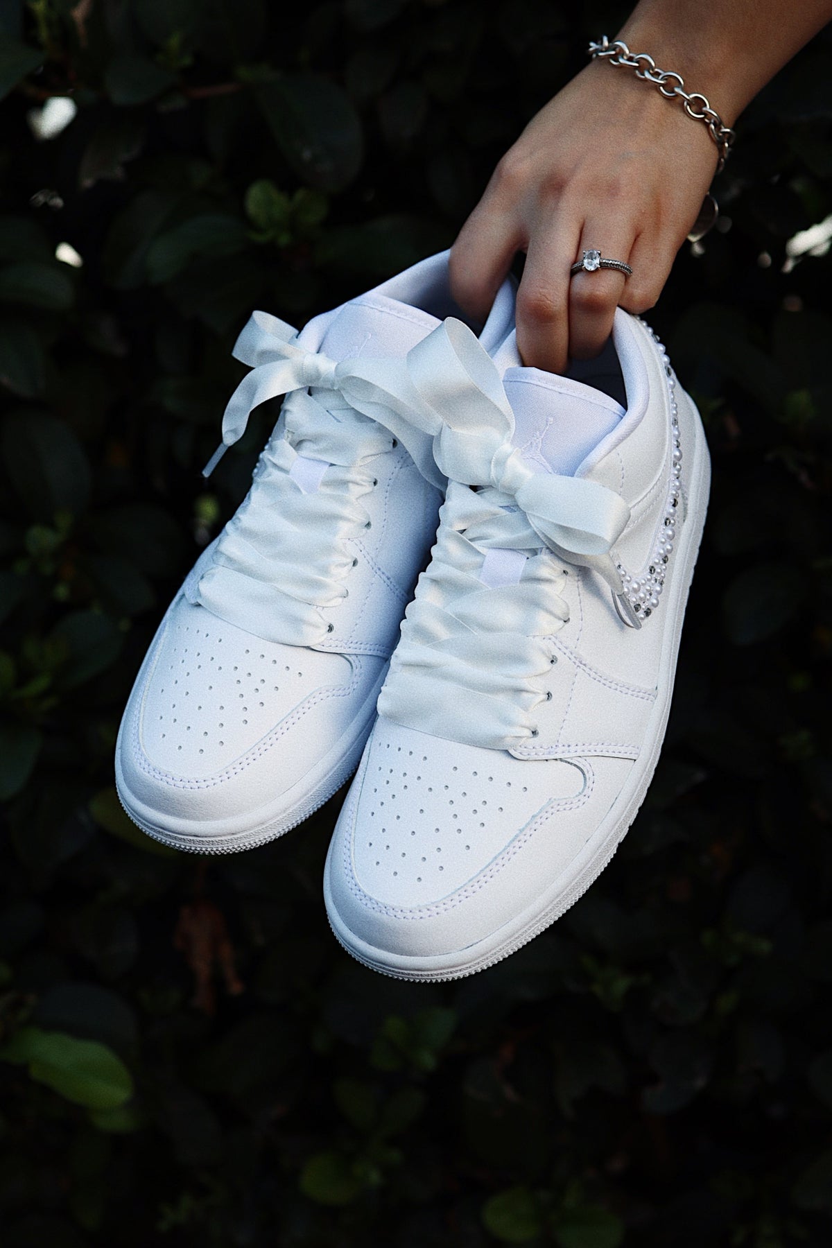 Retro High-Top Sneaker Mix