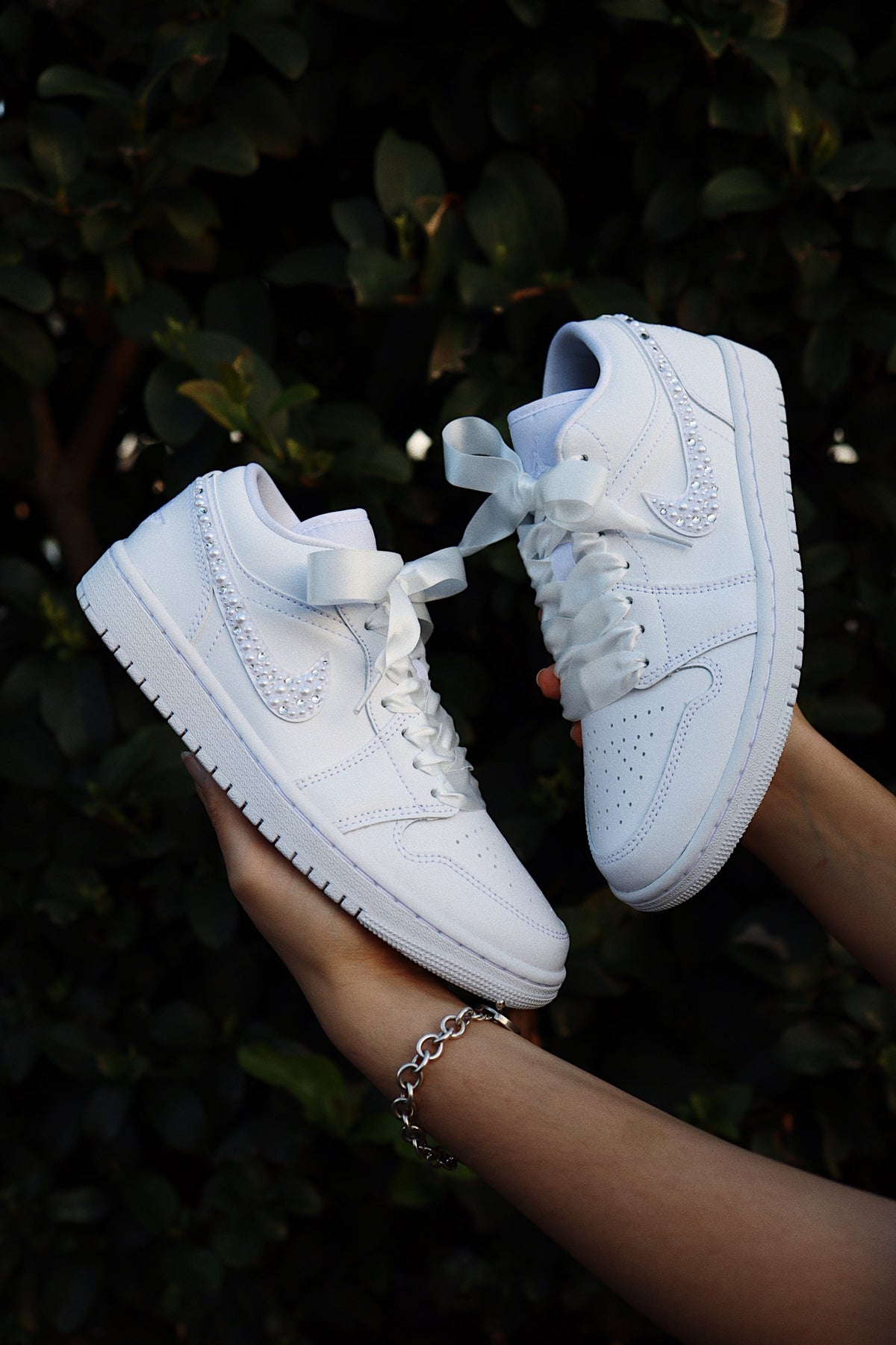 Retro High-Top Sneaker Mix